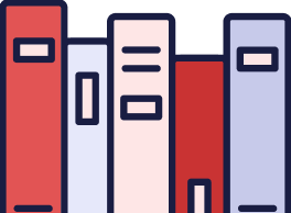Books illustration