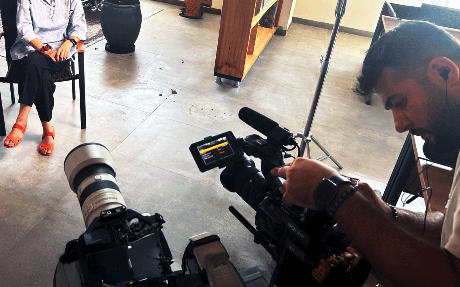 Youth Media Program for Minorities in Iraq